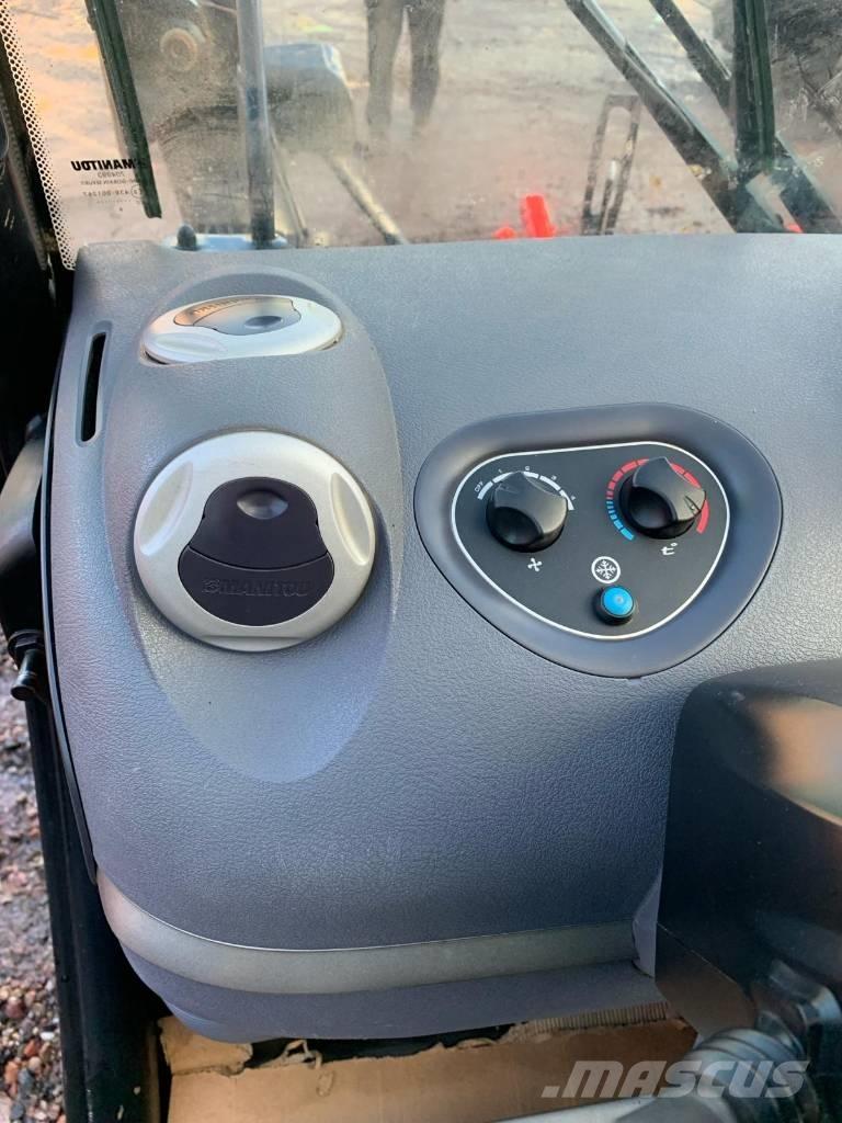 Manitou MT 1840 Kurottajat