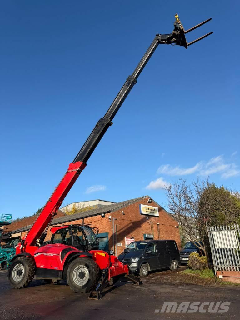 Manitou MT 1840 Kurottajat