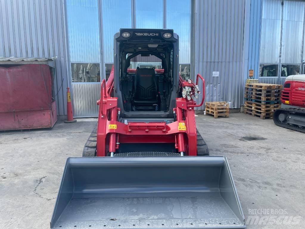 Takeuchi TL12V2 Liukuohjatut kuormaajat