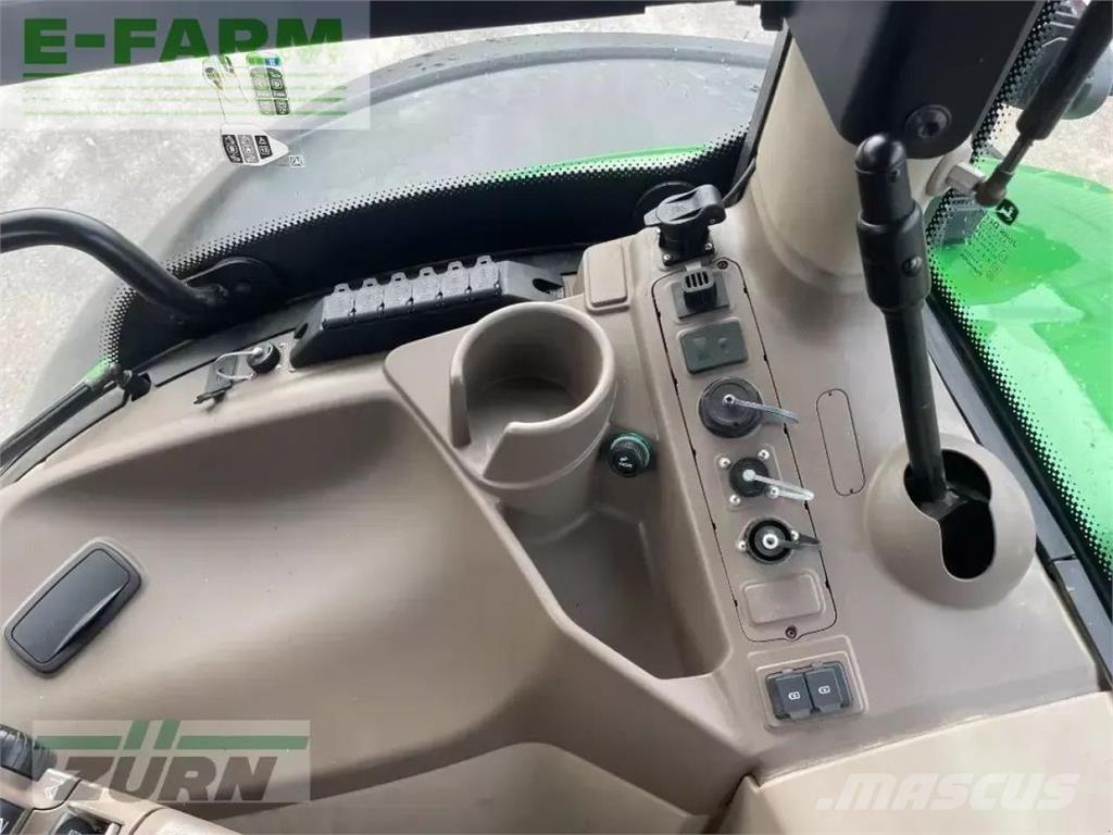 John Deere 6r195 Traktorit