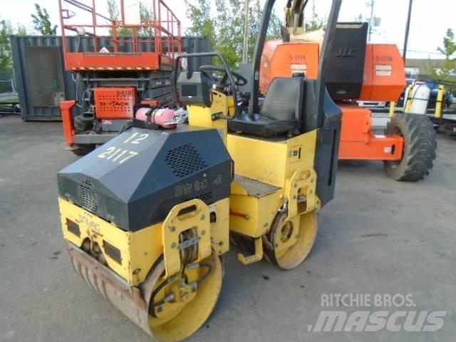 Bomag BW 900-2 Tandemjyrät