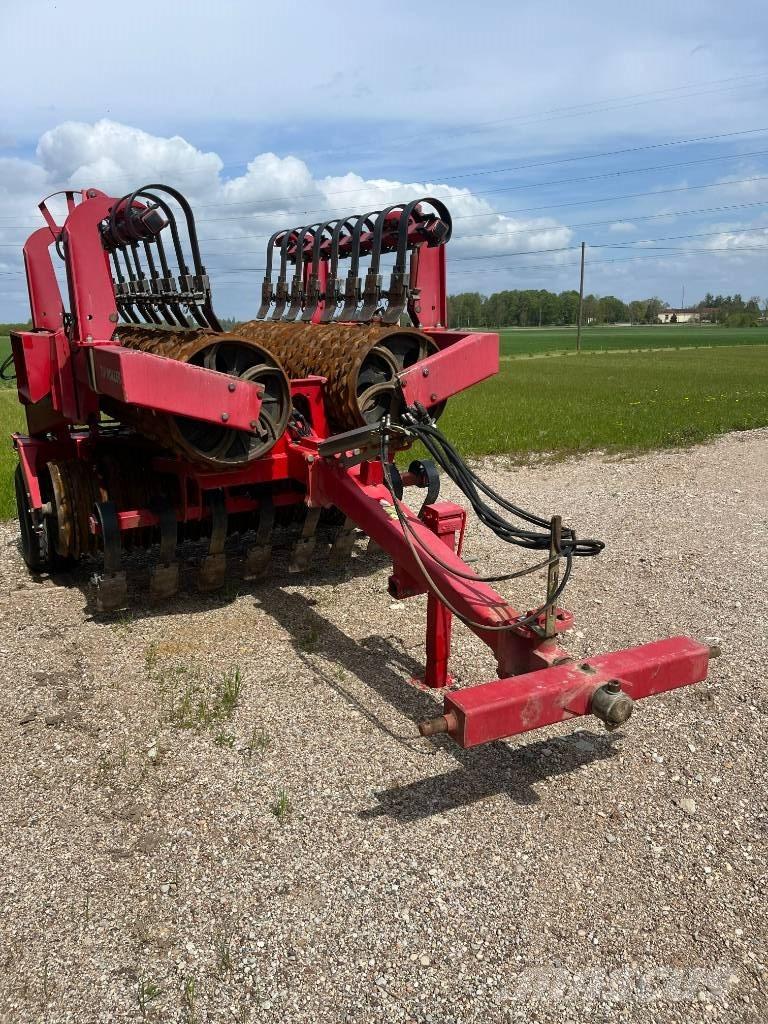 He-Va Tip-Roller 6.3 Jyrät