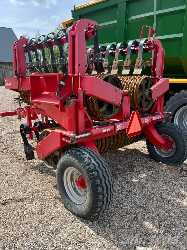 He-Va Tip-Roller 6.3 Jyrät