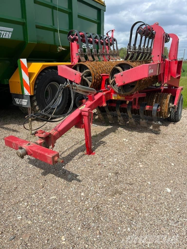 He-Va Tip-Roller 6.3 Jyrät