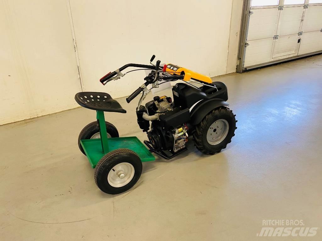 Texas Pro Trac 950 Muut koneet