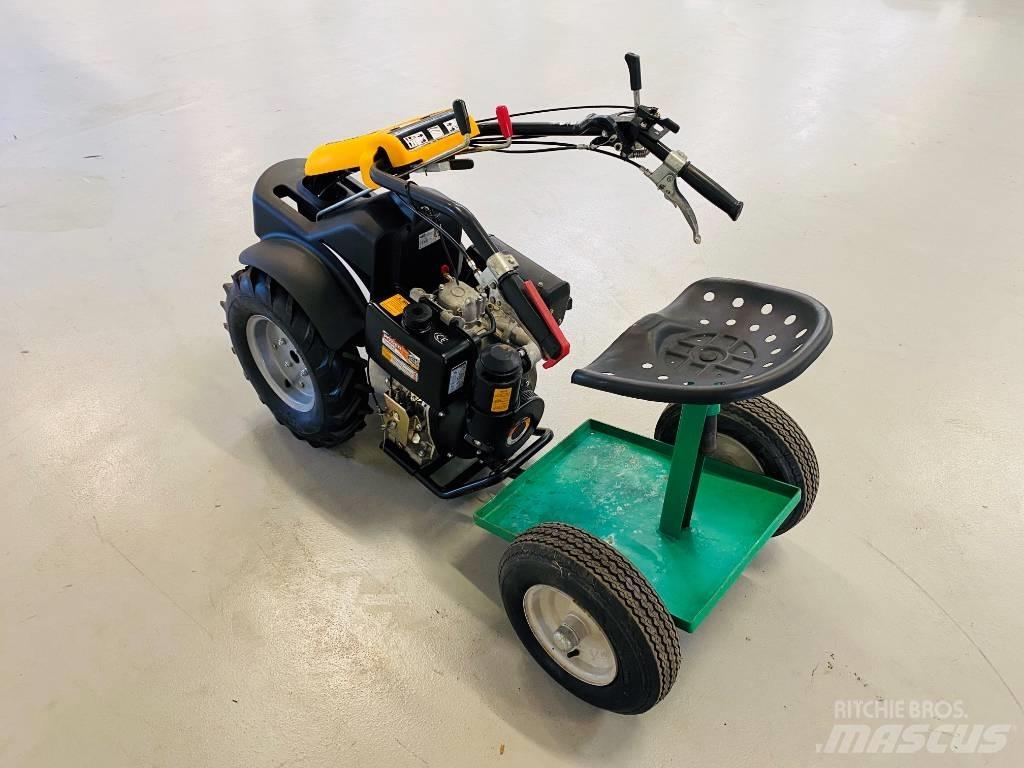 Texas Pro Trac 950 Muut koneet