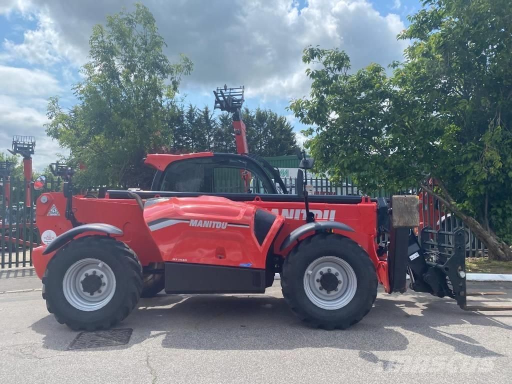 Manitou MT 1440 Kurottajat