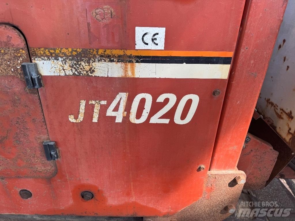 Ditch Witch JT 4020 Vaakaporauslaitteet