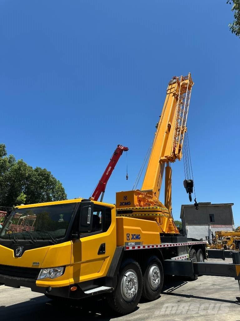 XCMG QY 75KC RT-nosturit