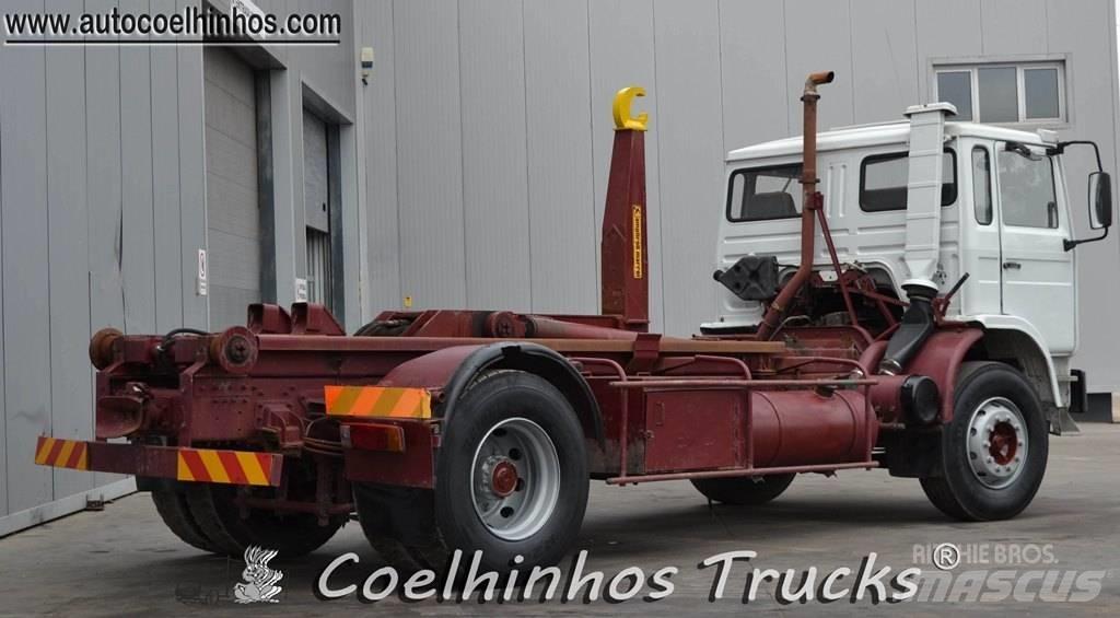 Renault G 210 Kontti-/tasonostoautot
