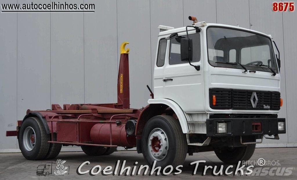 Renault G 210 Kontti-/tasonostoautot