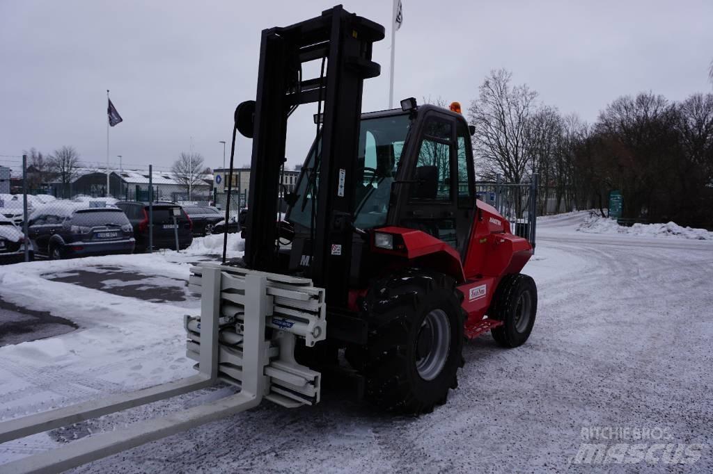 Manitou M40-2 Dieseltrukit