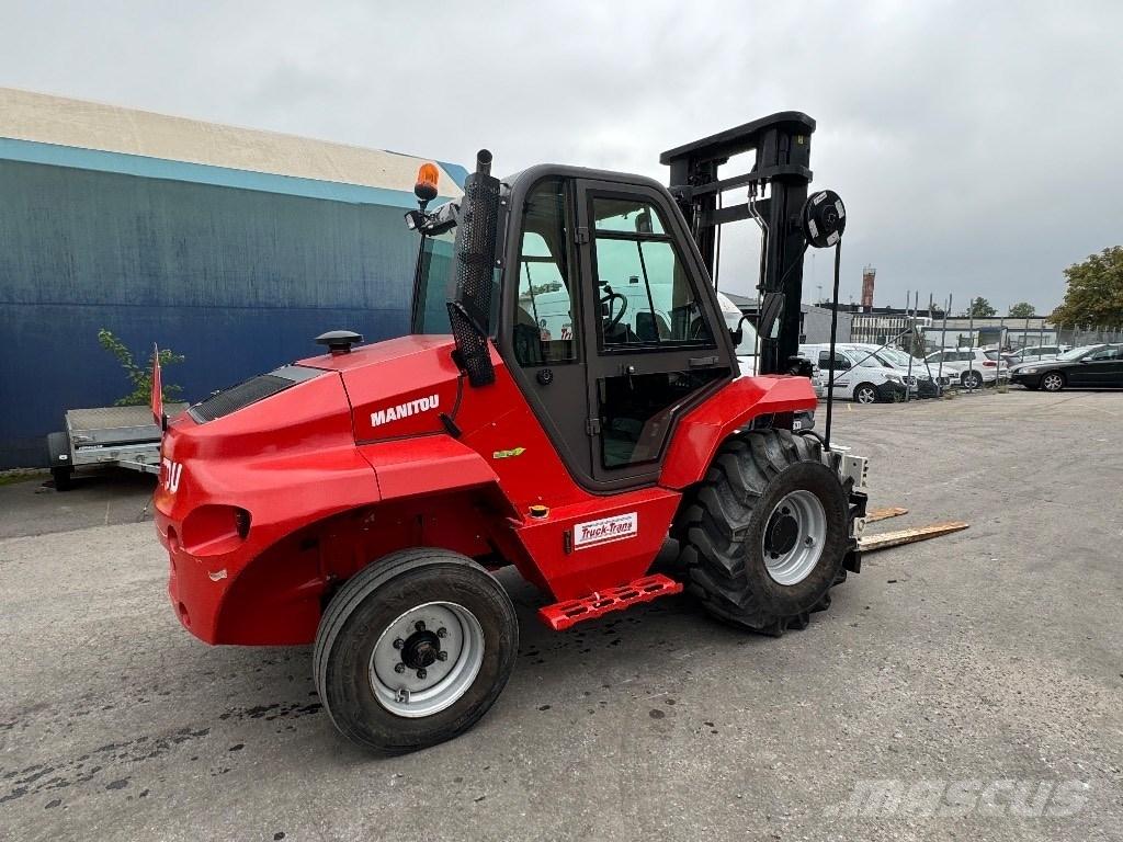 Manitou M40-2 Dieseltrukit