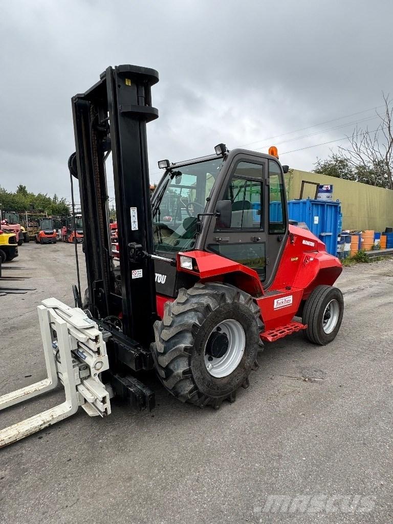 Manitou M40-2 Dieseltrukit