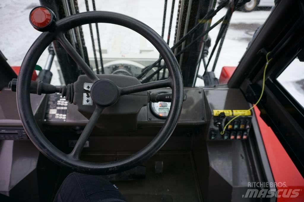 Manitou M40-2 Dieseltrukit