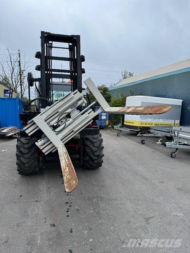 Manitou M40-2 Dieseltrukit