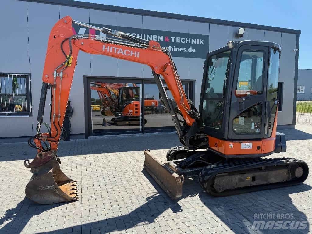 Hitachi ZX 38 U-5 A Minikaivukoneet < 7t