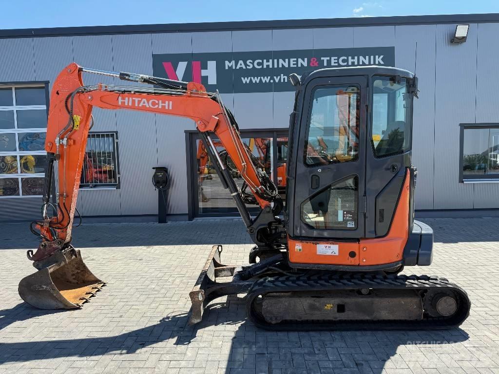Hitachi ZX 38 U-5 A Minikaivukoneet < 7t