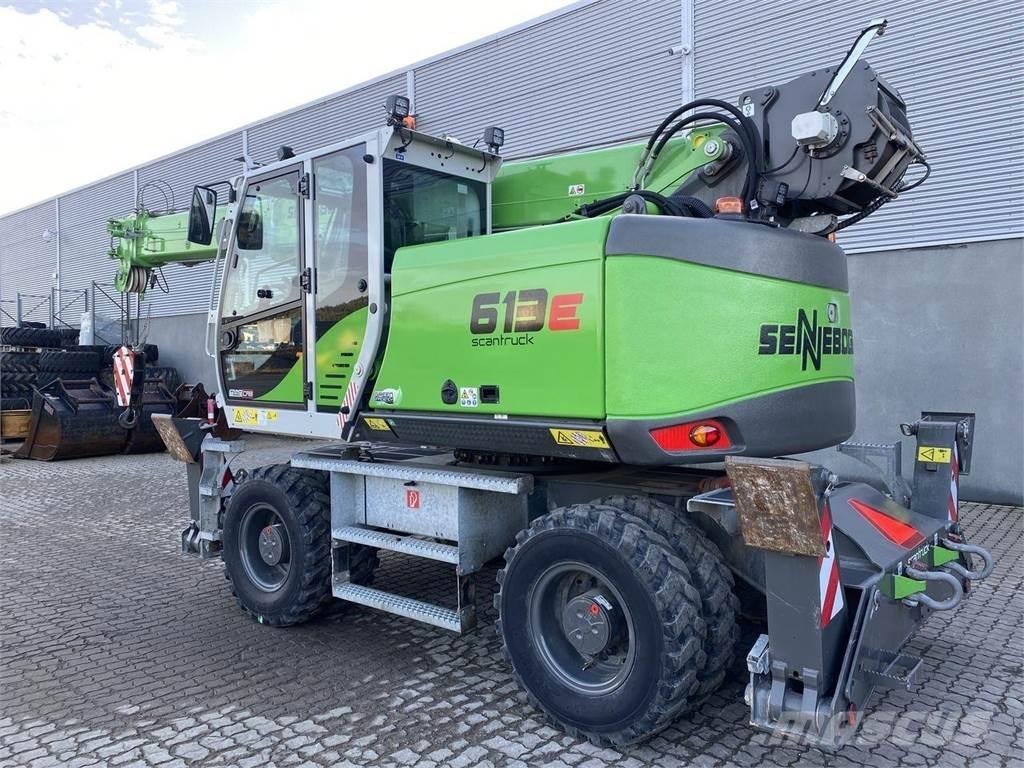 Sennebogen 613E-M Mobiilinosturit