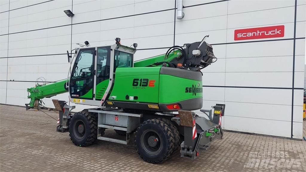 Sennebogen 613E-M Mobiilinosturit