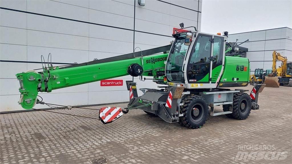 Sennebogen 613E-M Mobiilinosturit