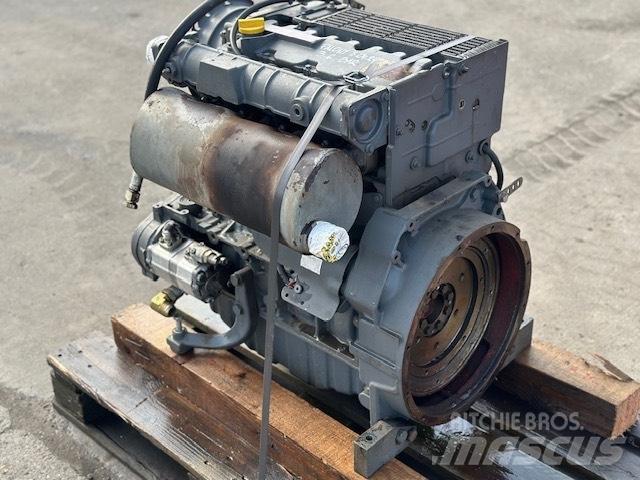 Deutz BF4M1012 Moottorit