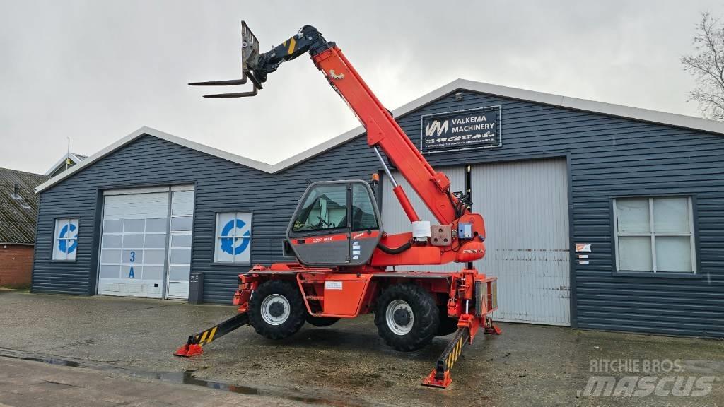 Manitou MRT 1850 Kurottajat