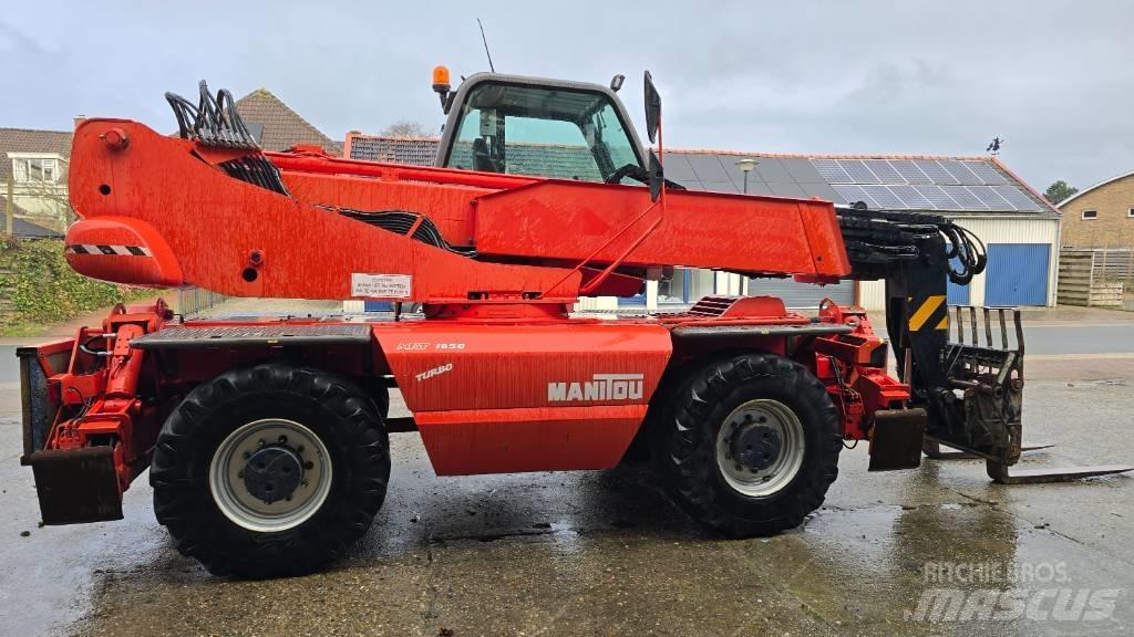 Manitou MRT 1850 Kurottajat