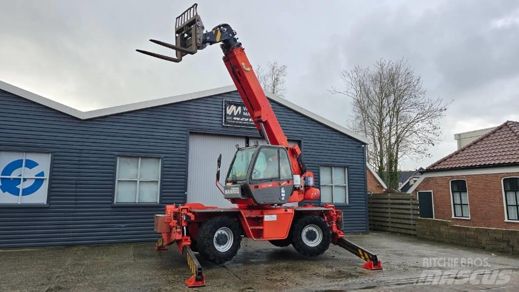Manitou MRT 1850 Kurottajat