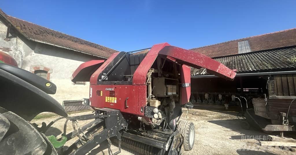 Case IH RB 464 Pyöröpaalaimet