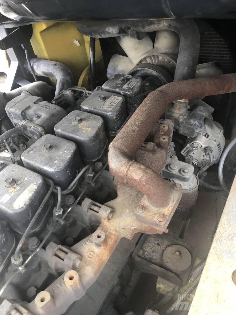 Komatsu 5 Ton Dieseltrukit