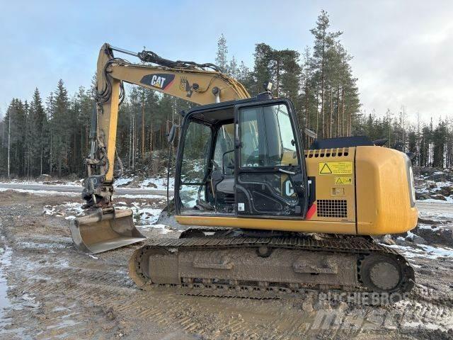 CAT 313F Telakaivukoneet