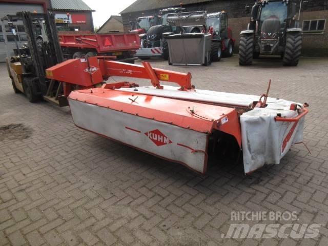 Kuhn FC 283 Niittomurskaimet