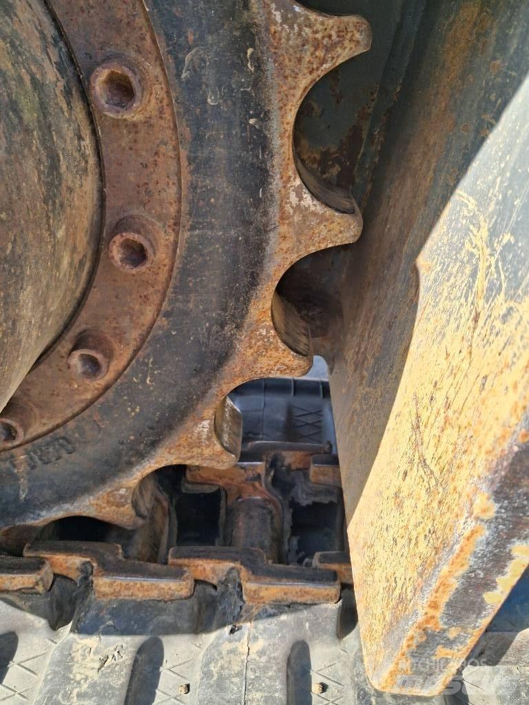 Wacker Neuson ET 145 Telakaivukoneet