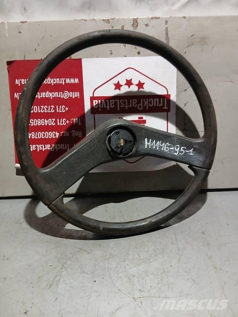 MAN TGS   81464306008 Ohjaamot ja sisustat