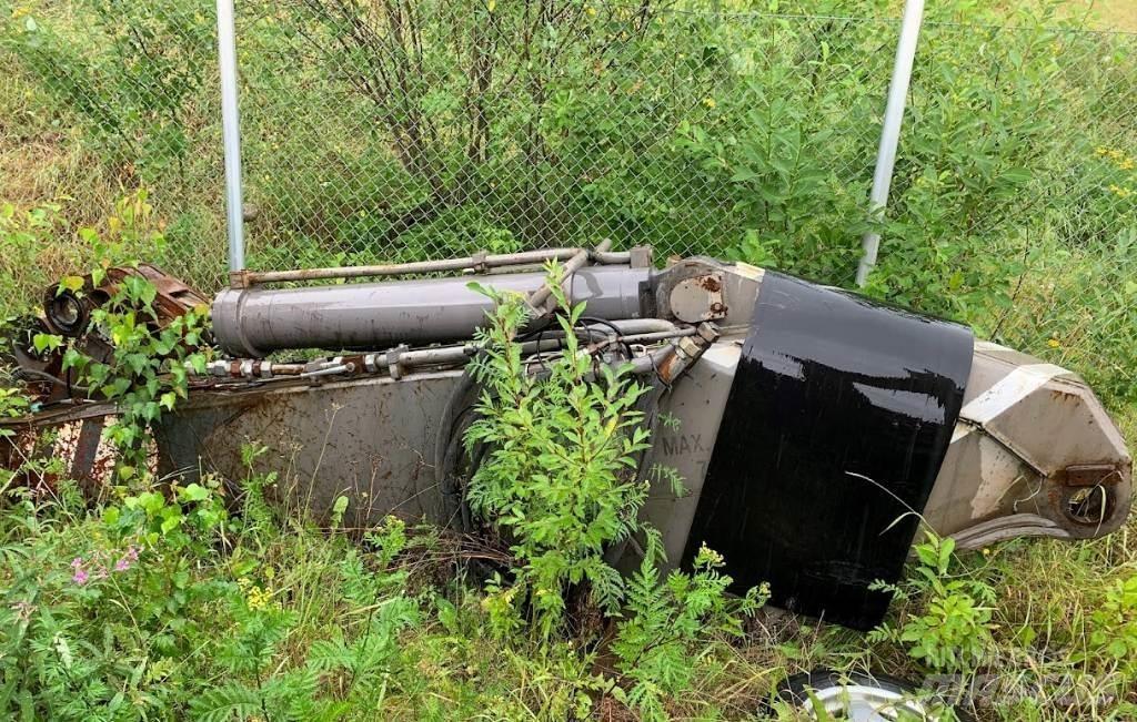 Åkerman EC620 Purkukoneet