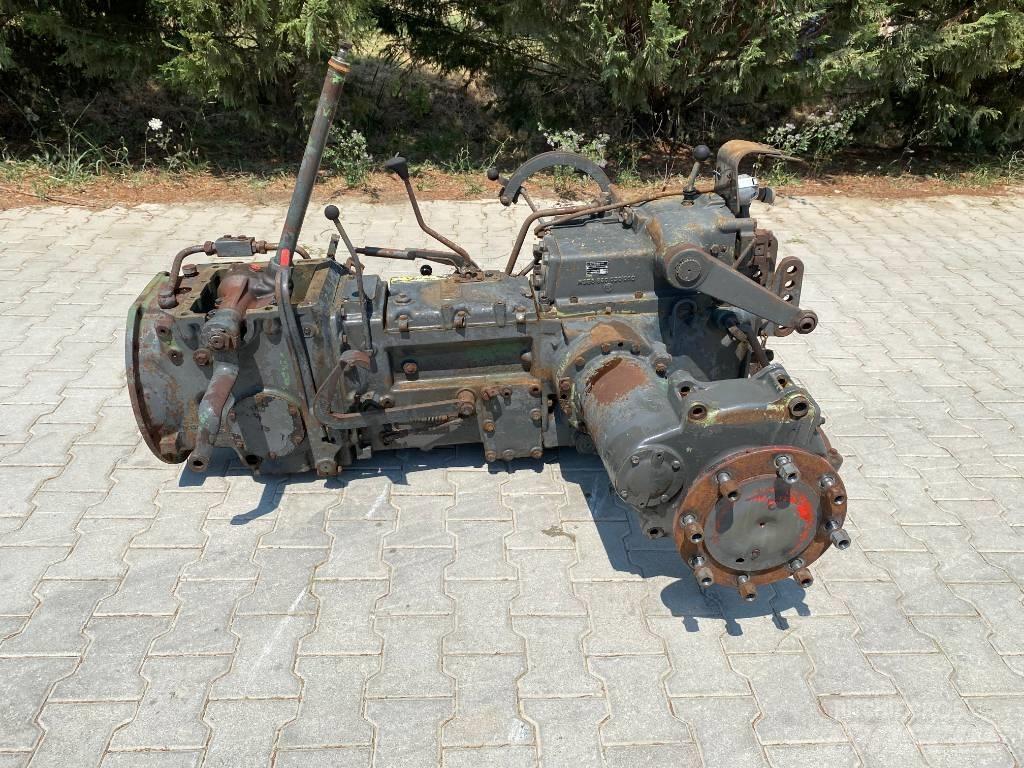 Fendt 3S REAR AXLE Vaihteisto