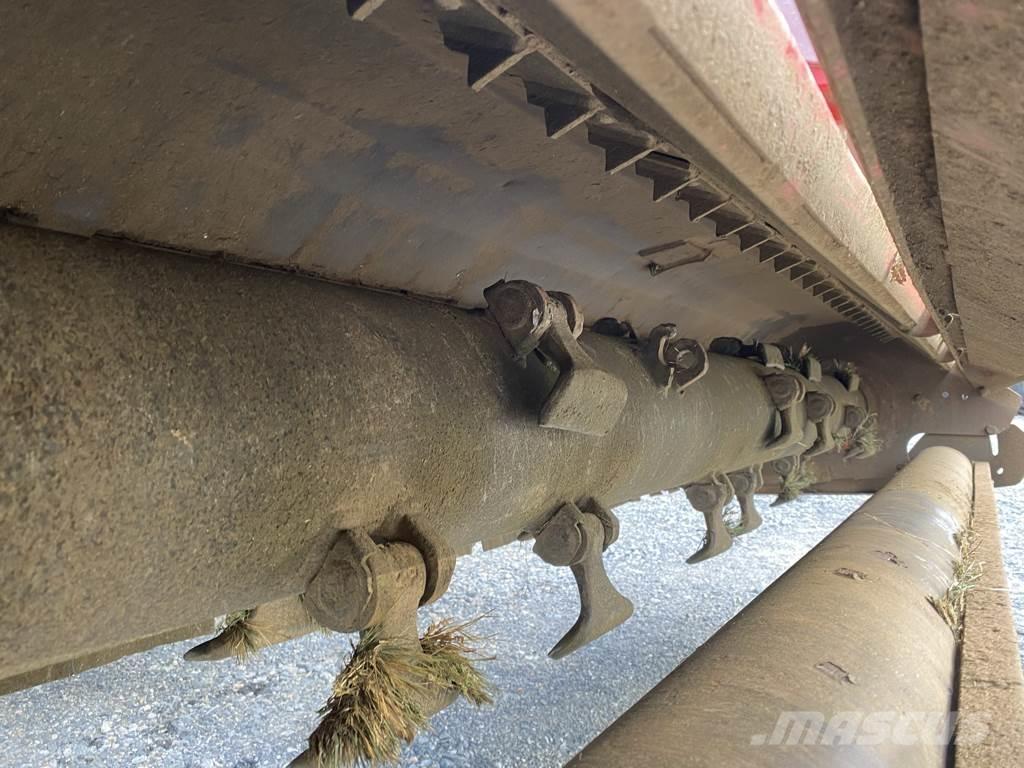 Tehnos MU 280 Murskaimet