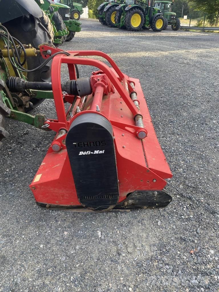 Tehnos MU 280 Murskaimet