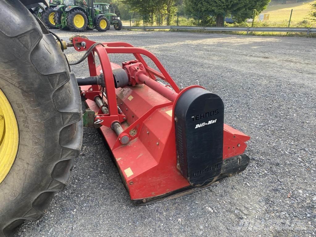 Tehnos MU 280 Murskaimet