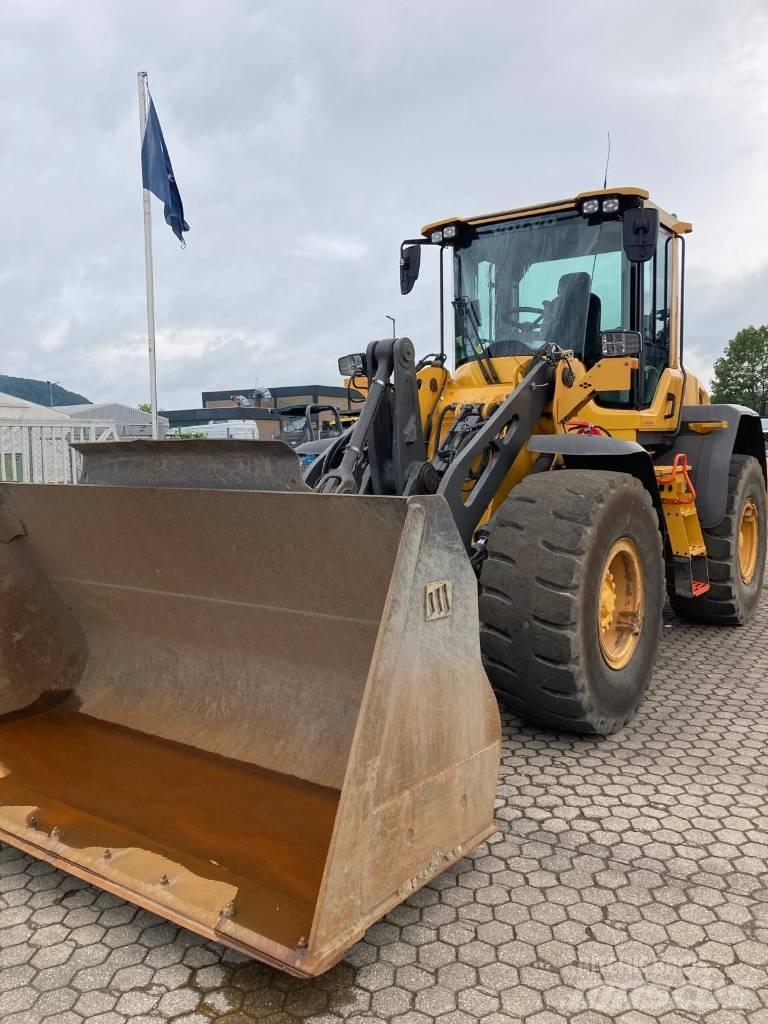 Volvo L 70 H Pyöräkuormaajat