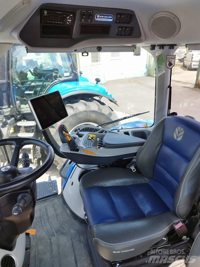 New Holland T8.410 Traktorit