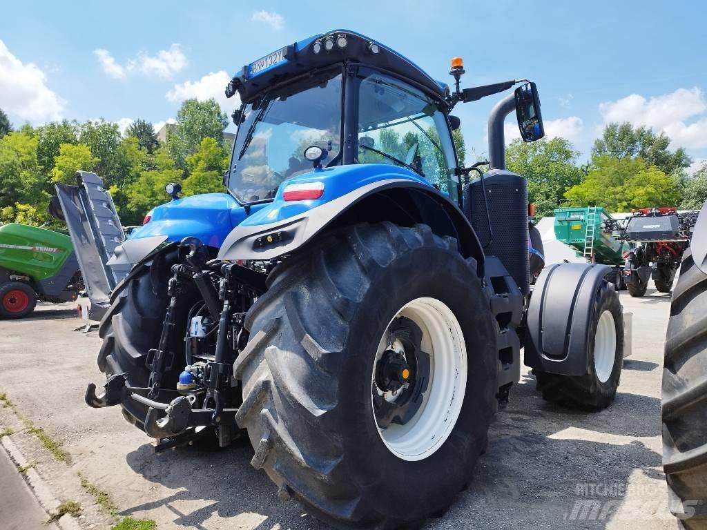 New Holland T8.410 Traktorit