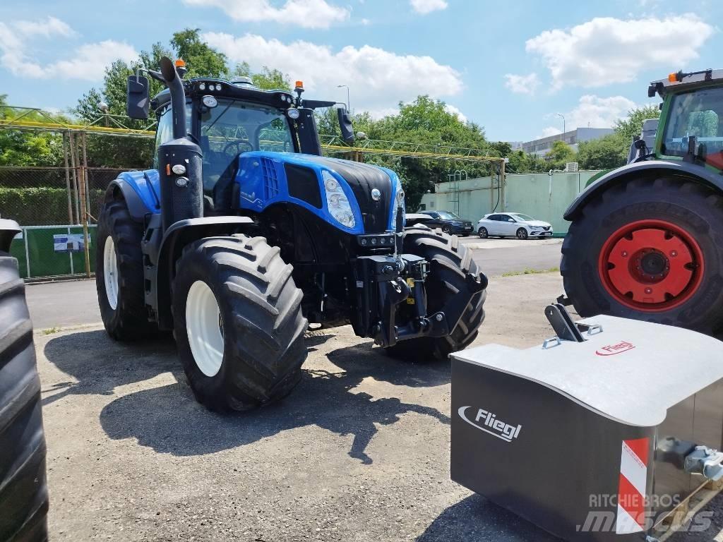 New Holland T8.410 Traktorit