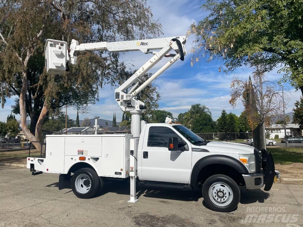 Ford F 550 Muut kuorma-autot
