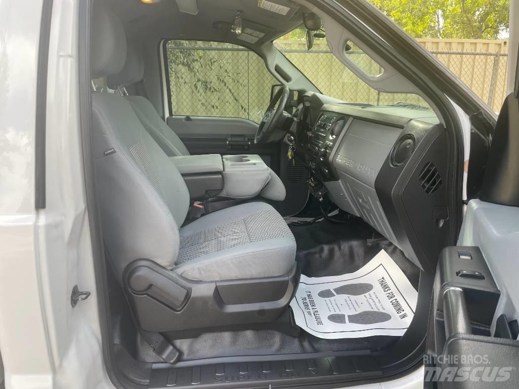 Ford F 550 Muut kuorma-autot