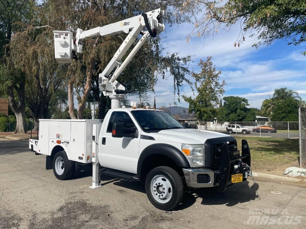 Ford F 550 Muut kuorma-autot