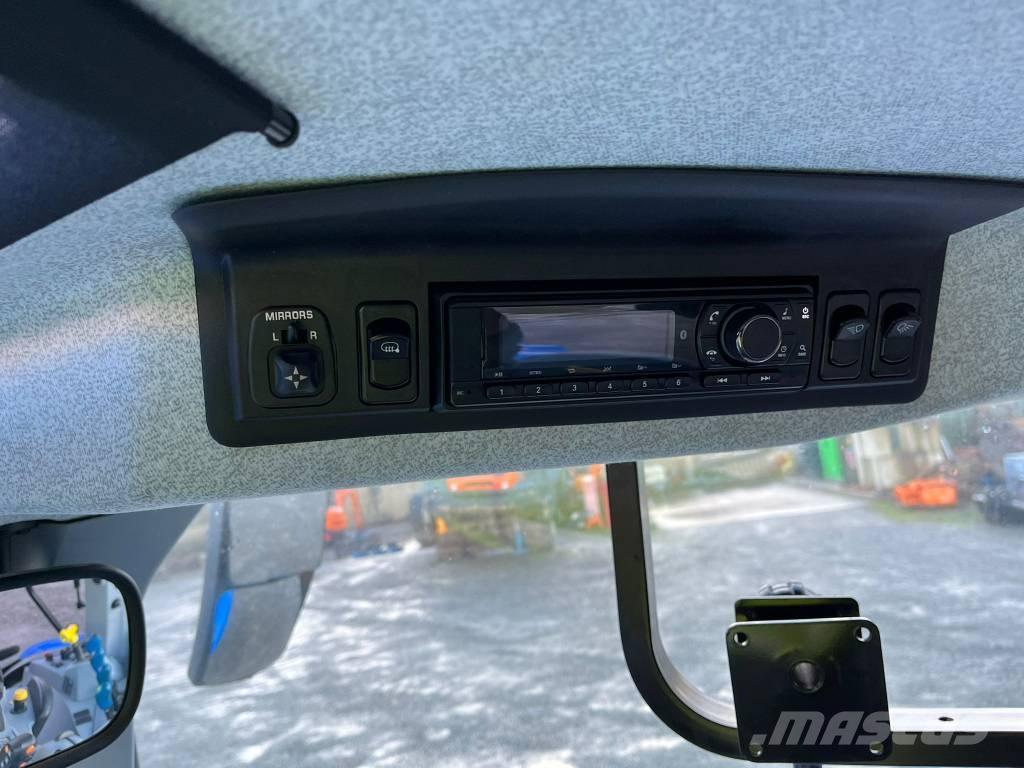 New Holland T 6.180 Traktorit