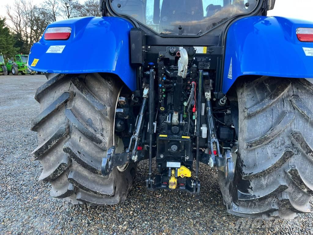 New Holland T 6.180 Traktorit
