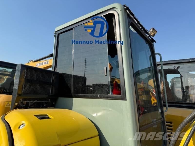 Yanmar Vio 55 Minikaivukoneet < 7t